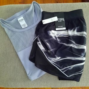 COPY - Victoria's Secret sport set.   **SOLD**